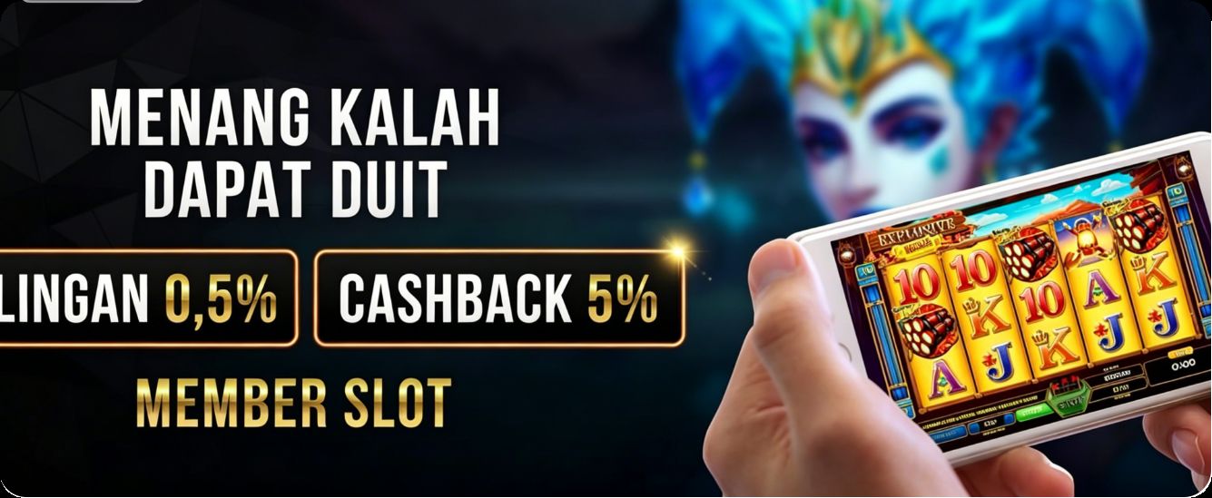 Main 71hl3.com Menang Jackpot Besar